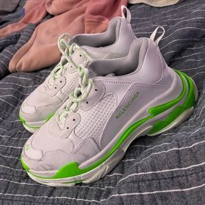 Balenciaga Triple S Sneaker Size 10
